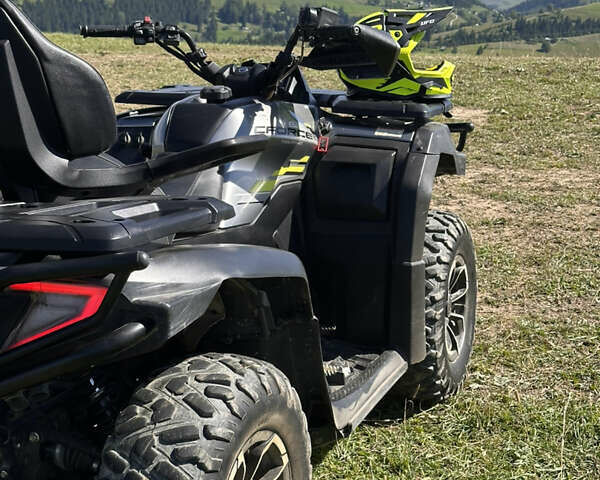 Серый СФ мото CForce 625 Touring, объемом двигателя 0.55 л и пробегом 5 тыс. км за 7500 $, фото 11 на Automoto.ua