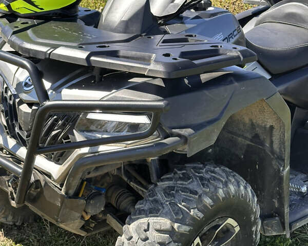 Серый СФ мото CForce 625 Touring, объемом двигателя 0.55 л и пробегом 5 тыс. км за 7500 $, фото 6 на Automoto.ua