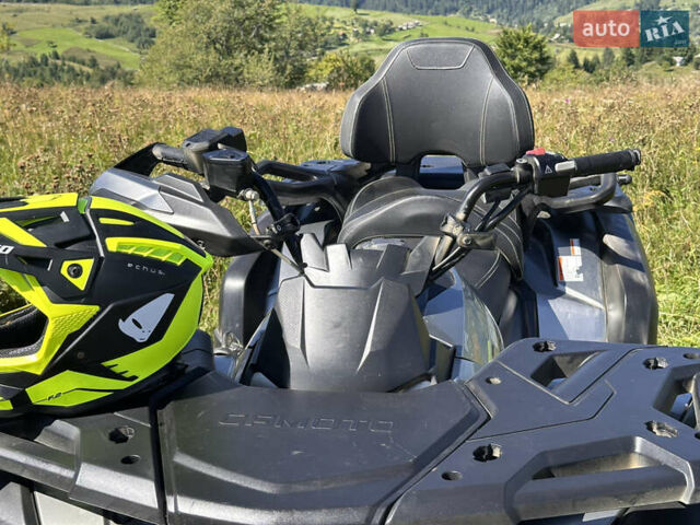 Серый СФ мото CForce 625 Touring, объемом двигателя 0.55 л и пробегом 5 тыс. км за 7500 $, фото 2 на Automoto.ua