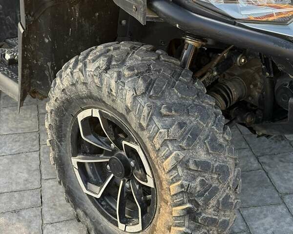 Серый СФ мото CForce 625 Touring, объемом двигателя 0 л и пробегом 5 тыс. км за 7399 $, фото 7 на Automoto.ua