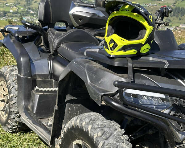 Серый СФ мото CForce 625 Touring, объемом двигателя 0.55 л и пробегом 5 тыс. км за 7500 $, фото 14 на Automoto.ua