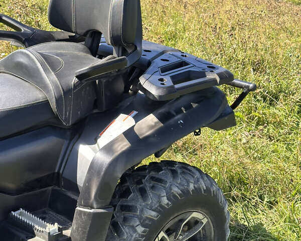 Серый СФ мото CForce 625 Touring, объемом двигателя 0.55 л и пробегом 5 тыс. км за 7500 $, фото 7 на Automoto.ua