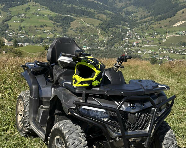 Серый СФ мото CForce 625 Touring, объемом двигателя 0.55 л и пробегом 5 тыс. км за 7500 $, фото 15 на Automoto.ua