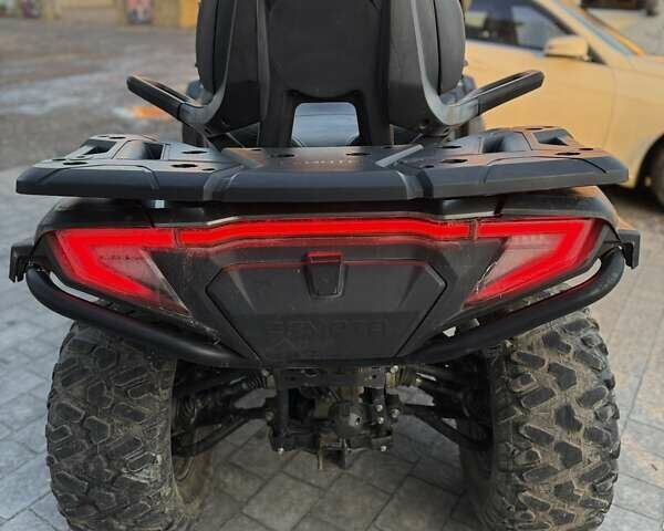 Серый СФ мото CForce 625 Touring, объемом двигателя 0 л и пробегом 5 тыс. км за 7399 $, фото 10 на Automoto.ua