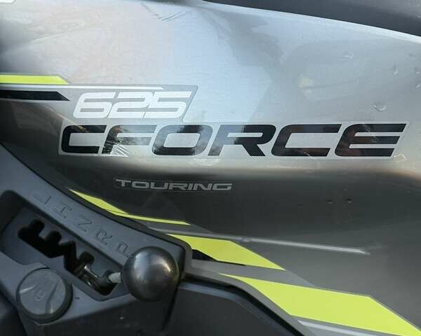Серый СФ мото CForce 625 Touring, объемом двигателя 0 л и пробегом 5 тыс. км за 7399 $, фото 4 на Automoto.ua