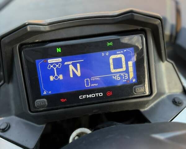Серый СФ мото CForce 625 Touring, объемом двигателя 0 л и пробегом 5 тыс. км за 7399 $, фото 11 на Automoto.ua