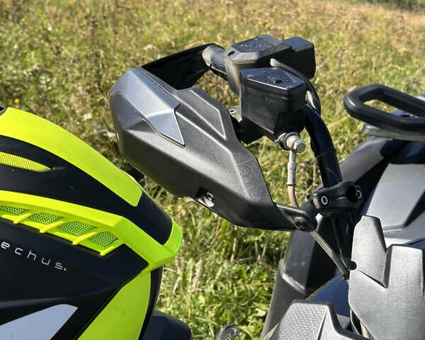 Серый СФ мото CForce 625 Touring, объемом двигателя 0.55 л и пробегом 5 тыс. км за 7500 $, фото 3 на Automoto.ua