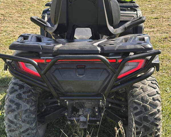 Серый СФ мото CForce 625 Touring, объемом двигателя 0.55 л и пробегом 5 тыс. км за 7500 $, фото 10 на Automoto.ua