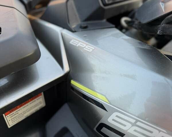 Серый СФ мото CForce 625 Touring, объемом двигателя 0 л и пробегом 5 тыс. км за 7399 $, фото 12 на Automoto.ua