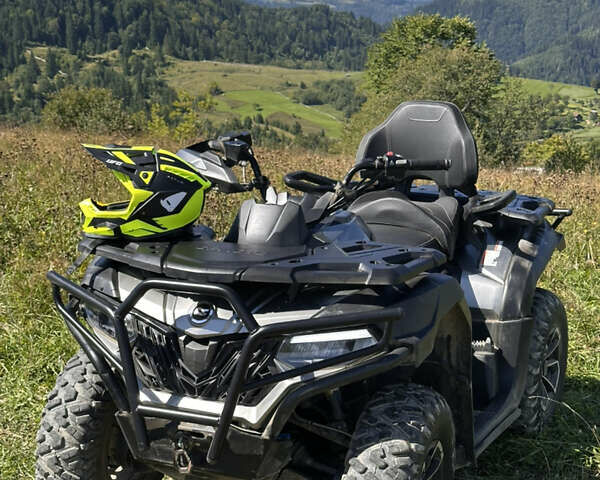 Серый СФ мото CForce 625 Touring, объемом двигателя 0.55 л и пробегом 5 тыс. км за 7500 $, фото 17 на Automoto.ua