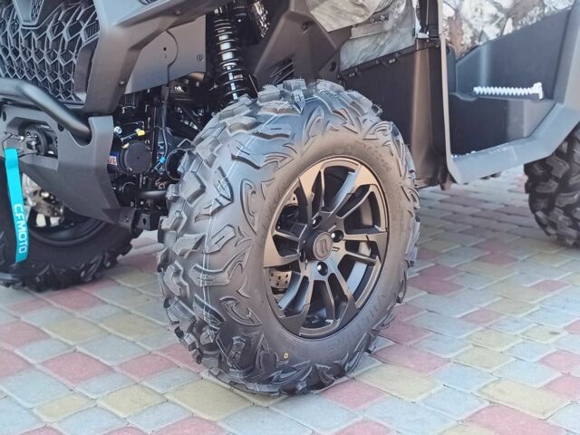 СФ мото CForce 850 Touring, объемом двигателя 0.8 л и пробегом 0 тыс. км за 13000 $, фото 9 на Automoto.ua