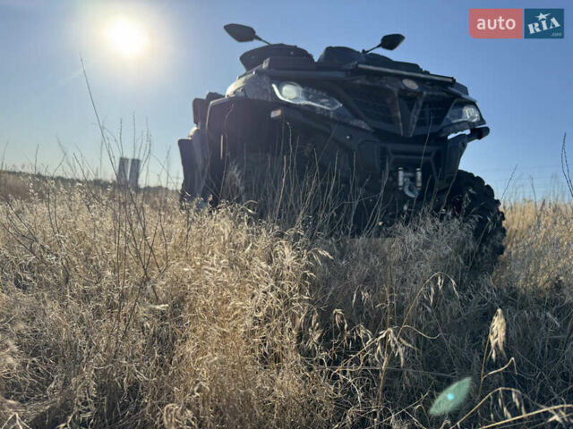 СФ мото CForce 850 Touring, об'ємом двигуна 0 л та пробігом 1 тис. км за 9700 $, фото 2 на Automoto.ua
