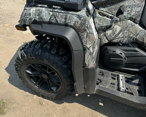 СФ мото CForce 850 Touring, объемом двигателя 0.8 л и пробегом 1 тыс. км за 10100 $, фото 10 на Automoto.ua