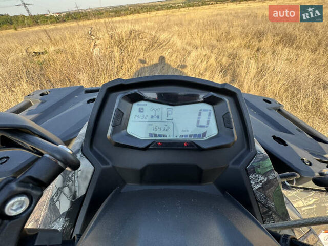 СФ мото CForce 850 Touring, об'ємом двигуна 0 л та пробігом 1 тис. км за 9700 $, фото 13 на Automoto.ua