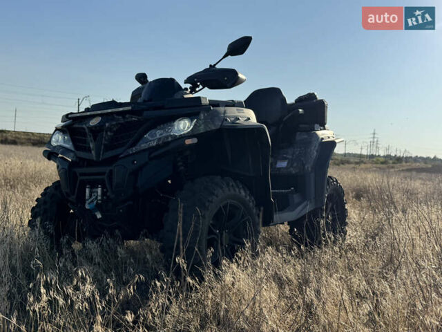 СФ мото CForce 850 Touring, об'ємом двигуна 0 л та пробігом 1 тис. км за 9700 $, фото 1 на Automoto.ua