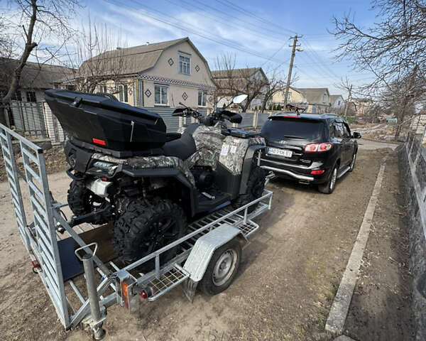 СФ мото CForce 850 Touring, объемом двигателя 0.8 л и пробегом 1 тыс. км за 10100 $, фото 2 на Automoto.ua