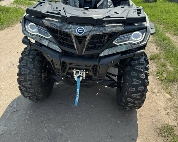 СФ мото CForce 850 Touring, объемом двигателя 0.8 л и пробегом 1 тыс. км за 10100 $, фото 9 на Automoto.ua