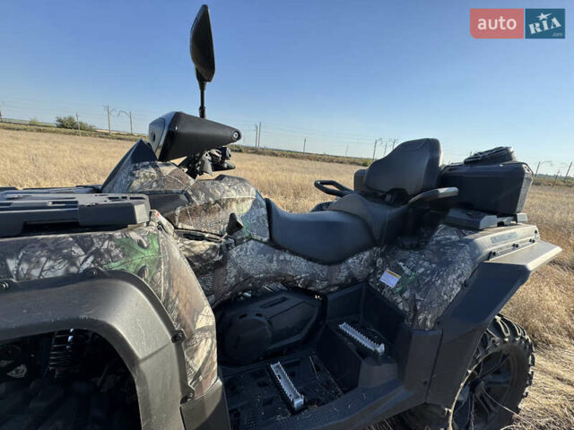 СФ мото CForce 850 Touring, об'ємом двигуна 0 л та пробігом 1 тис. км за 9700 $, фото 9 на Automoto.ua