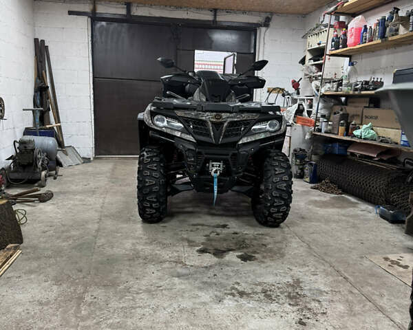 СФ мото CForce 850 Touring, объемом двигателя 0.8 л и пробегом 1 тыс. км за 10100 $, фото 1 на Automoto.ua