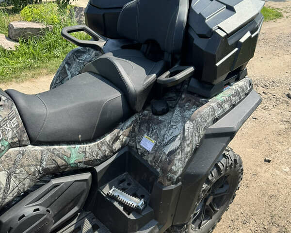 СФ мото CForce 850 Touring, объемом двигателя 0.8 л и пробегом 1 тыс. км за 10100 $, фото 11 на Automoto.ua