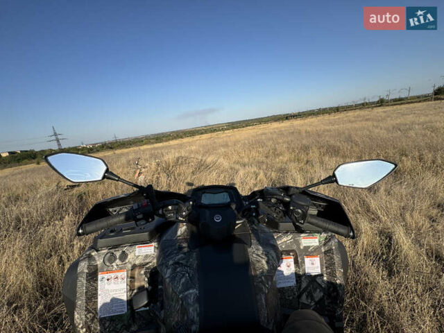 СФ мото CForce 850 Touring, об'ємом двигуна 0 л та пробігом 1 тис. км за 9700 $, фото 14 на Automoto.ua
