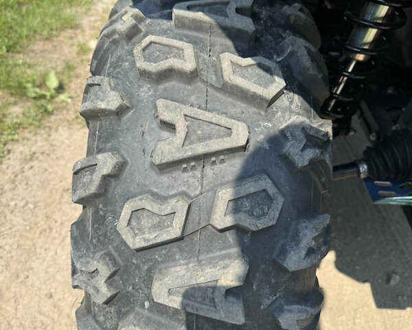 СФ мото CForce 850 Touring, объемом двигателя 0.8 л и пробегом 1 тыс. км за 10100 $, фото 6 на Automoto.ua