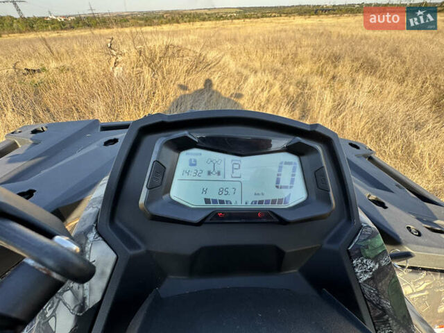 СФ мото CForce 850 Touring, об'ємом двигуна 0 л та пробігом 1 тис. км за 9700 $, фото 12 на Automoto.ua