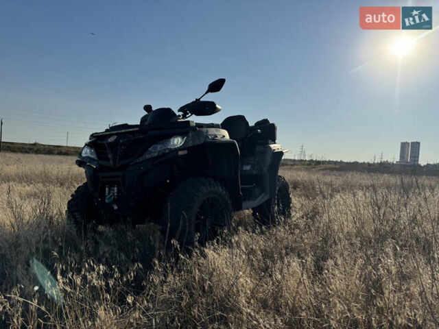 СФ мото CForce 850 Touring, об'ємом двигуна 0 л та пробігом 1 тис. км за 9700 $, фото 3 на Automoto.ua