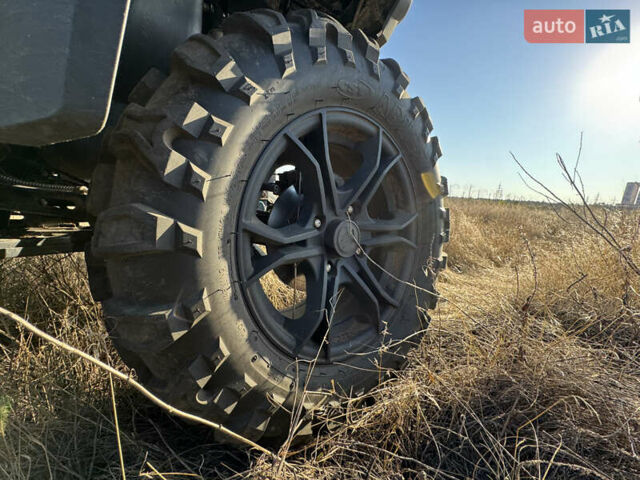 СФ мото CForce 850 Touring, об'ємом двигуна 0 л та пробігом 1 тис. км за 9700 $, фото 10 на Automoto.ua