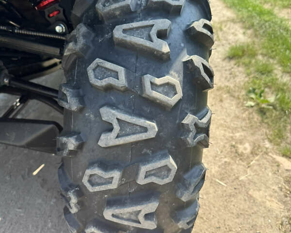СФ мото CForce 850 Touring, объемом двигателя 0.8 л и пробегом 1 тыс. км за 10100 $, фото 5 на Automoto.ua