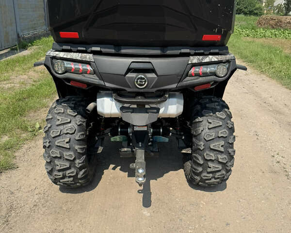 СФ мото CForce 850 Touring, объемом двигателя 0.8 л и пробегом 1 тыс. км за 10100 $, фото 14 на Automoto.ua