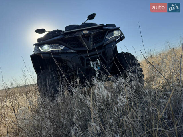 СФ мото CForce 850 Touring, об'ємом двигуна 0 л та пробігом 1 тис. км за 9700 $, фото 4 на Automoto.ua