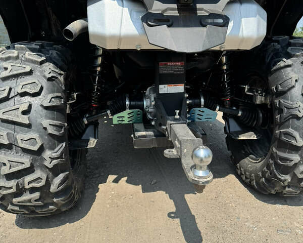 СФ мото CForce 850 Touring, объемом двигателя 0.8 л и пробегом 1 тыс. км за 10100 $, фото 13 на Automoto.ua