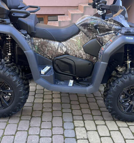 СФ мото CForce 850 Touring, об'ємом двигуна 0.85 л та пробігом 450 тис. км за 12200 $, фото 5 на Automoto.ua