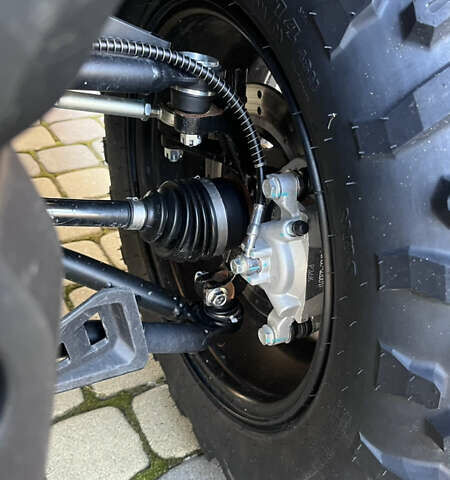 СФ мото CForce 850 Touring, об'ємом двигуна 0.85 л та пробігом 450 тис. км за 12200 $, фото 14 на Automoto.ua