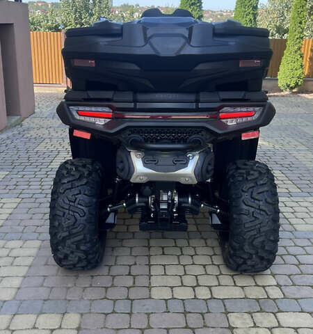 СФ мото CForce 850 Touring, об'ємом двигуна 0.85 л та пробігом 450 тис. км за 12200 $, фото 10 на Automoto.ua