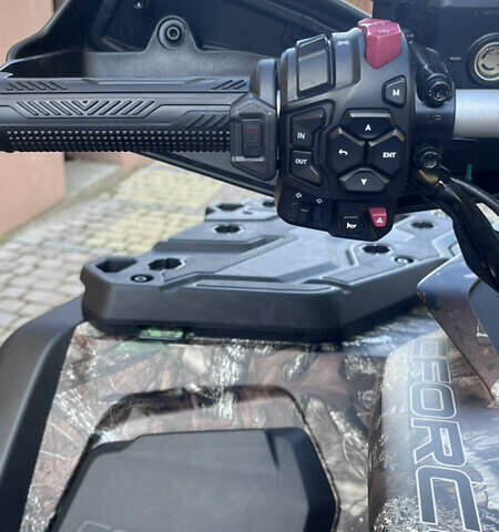 СФ мото CForce 850 Touring, об'ємом двигуна 0.85 л та пробігом 450 тис. км за 12200 $, фото 8 на Automoto.ua