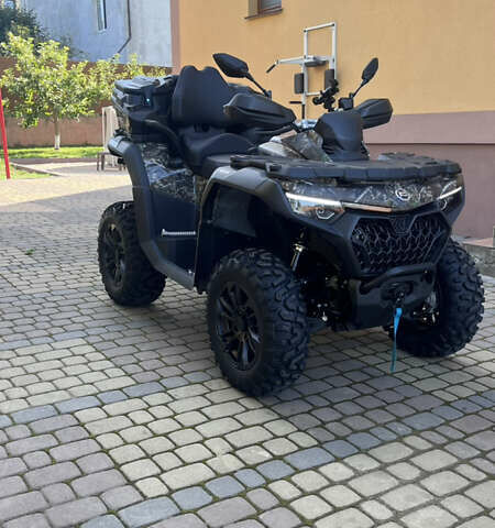 СФ мото CForce 850 Touring, об'ємом двигуна 0.85 л та пробігом 450 тис. км за 12200 $, фото 4 на Automoto.ua