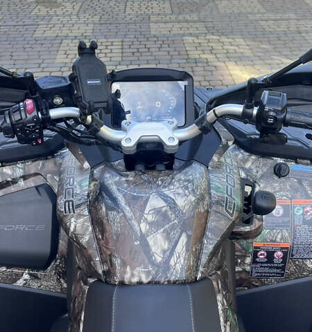 СФ мото CForce 850 Touring, об'ємом двигуна 0.85 л та пробігом 450 тис. км за 12200 $, фото 12 на Automoto.ua