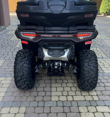 СФ мото CForce 850 Touring, об'ємом двигуна 0.85 л та пробігом 450 тис. км за 12200 $, фото 11 на Automoto.ua
