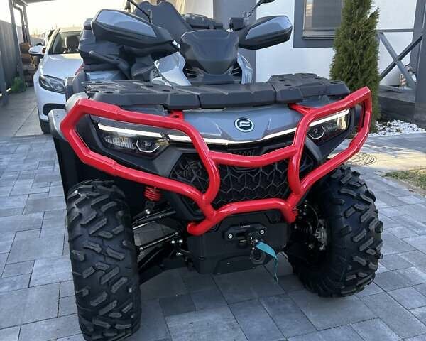 СФ мото CForce 850 Touring, объемом двигателя 0 л и пробегом 2 тыс. км за 13500 $, фото 1 на Automoto.ua