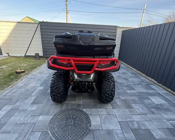 СФ мото CForce 850 Touring, объемом двигателя 0 л и пробегом 2 тыс. км за 13500 $, фото 5 на Automoto.ua