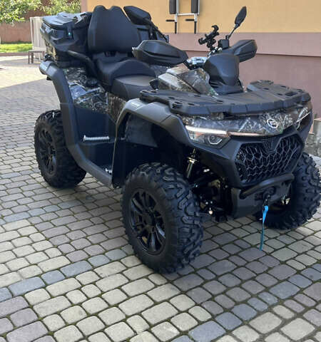 СФ мото CForce 850 Touring, об'ємом двигуна 0.85 л та пробігом 450 тис. км за 12200 $, фото 2 на Automoto.ua