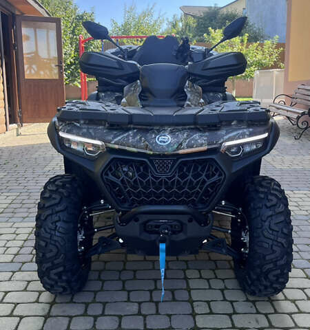 СФ мото CForce 850 Touring, об'ємом двигуна 0.85 л та пробігом 450 тис. км за 12200 $, фото 1 на Automoto.ua