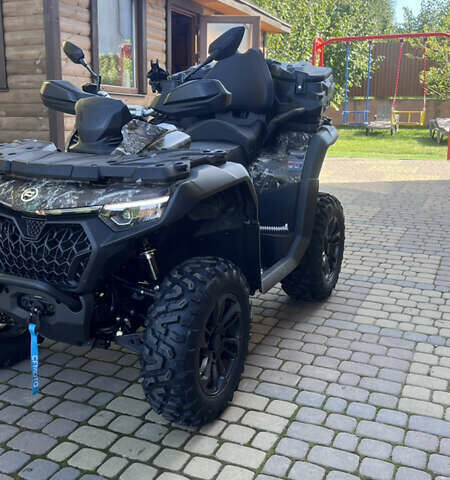 СФ мото CForce 850 Touring, об'ємом двигуна 0.85 л та пробігом 450 тис. км за 12200 $, фото 3 на Automoto.ua