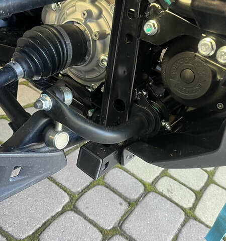 СФ мото CForce 850 Touring, об'ємом двигуна 0.85 л та пробігом 450 тис. км за 12200 $, фото 15 на Automoto.ua