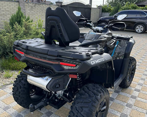 СФ мото CForce 850 Touring, объемом двигателя 0.8 л и пробегом 1 тыс. км за 11600 $, фото 16 на Automoto.ua