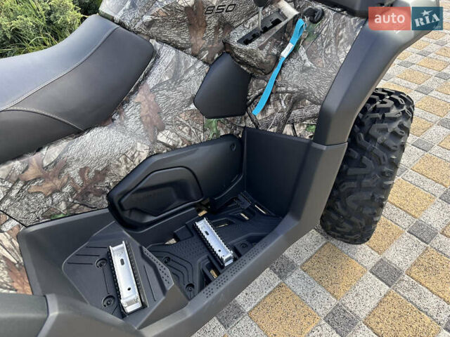 СФ мото CForce 850 Touring, объемом двигателя 0.8 л и пробегом 1 тыс. км за 11600 $, фото 3 на Automoto.ua