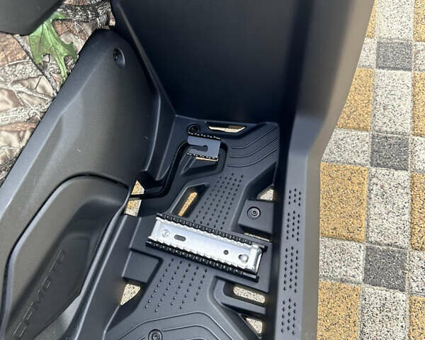 СФ мото CForce 850 Touring, объемом двигателя 0.8 л и пробегом 1 тыс. км за 11600 $, фото 22 на Automoto.ua