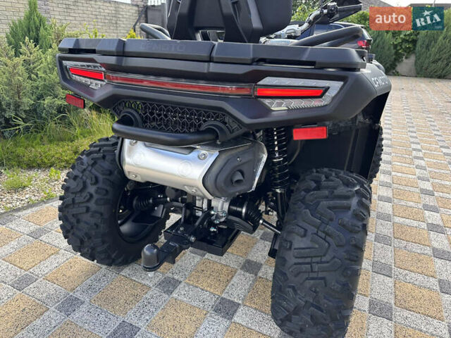 СФ мото CForce 850 Touring, объемом двигателя 0.8 л и пробегом 1 тыс. км за 11600 $, фото 4 на Automoto.ua